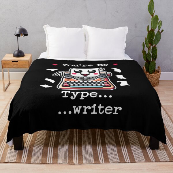 Item preview, You're my type-writer designed and sold by Visual-digital.