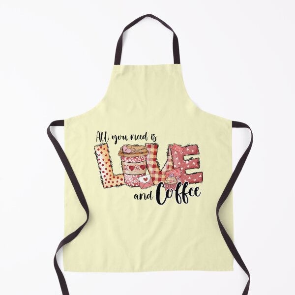 Item preview, All you need is love and coffee designed and sold by nookmerch97.