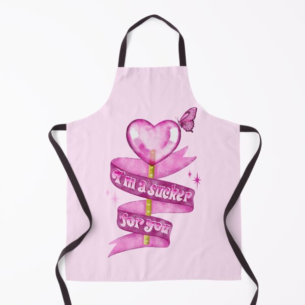 Item preview, I'm a sucker for you designed and sold by pinkyfish1010.