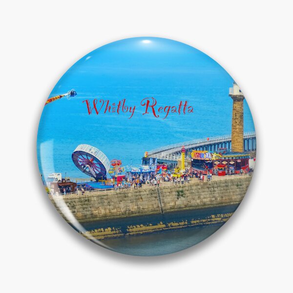 Artikelvorschau, Whitby Regatta West Pier entworfen und verkauft von Alisonchambers2.