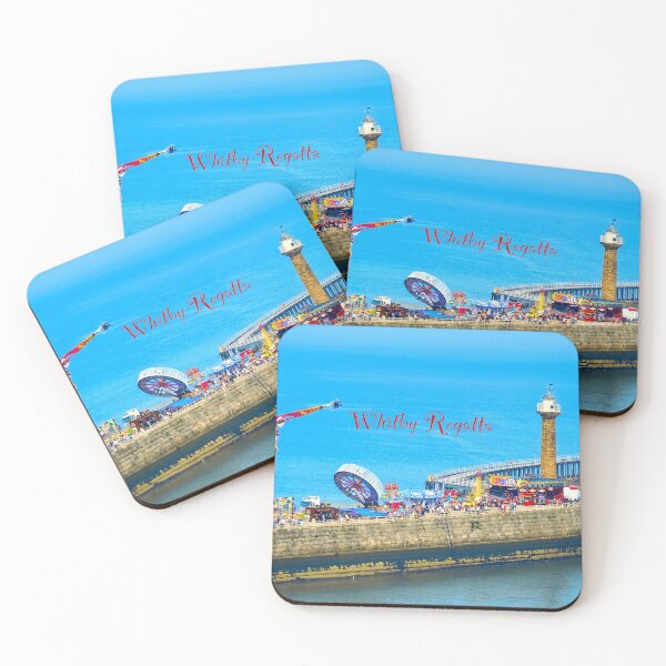 Item preview, Whitby Regatta West Pier designed and sold by Alisonchambers2.