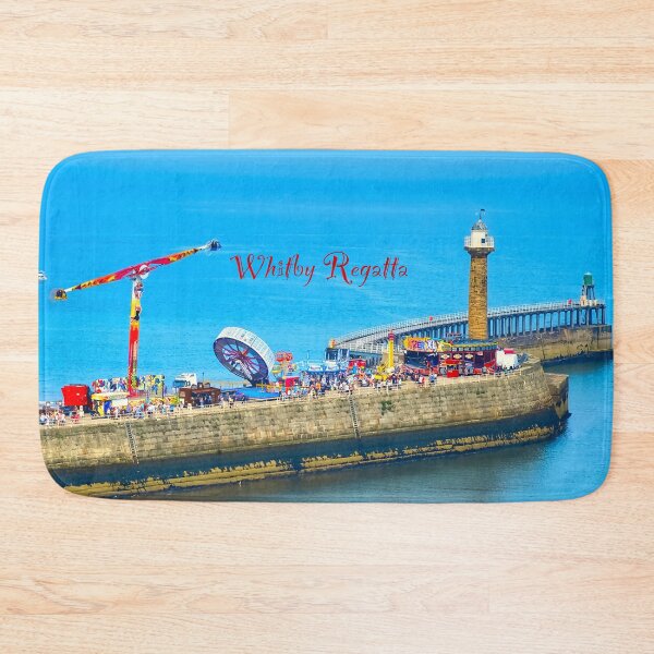 Artikelvorschau, Whitby Regatta West Pier entworfen und verkauft von Alisonchambers2.
