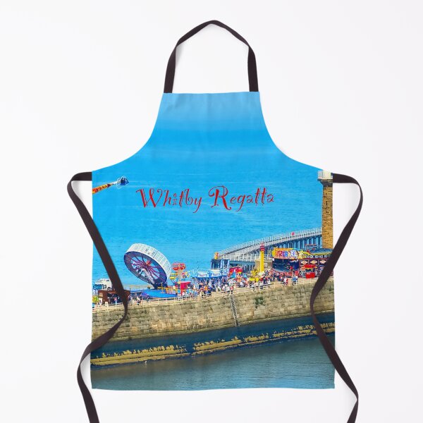 Item preview, Whitby Regatta West Pier designed and sold by Alisonchambers2.