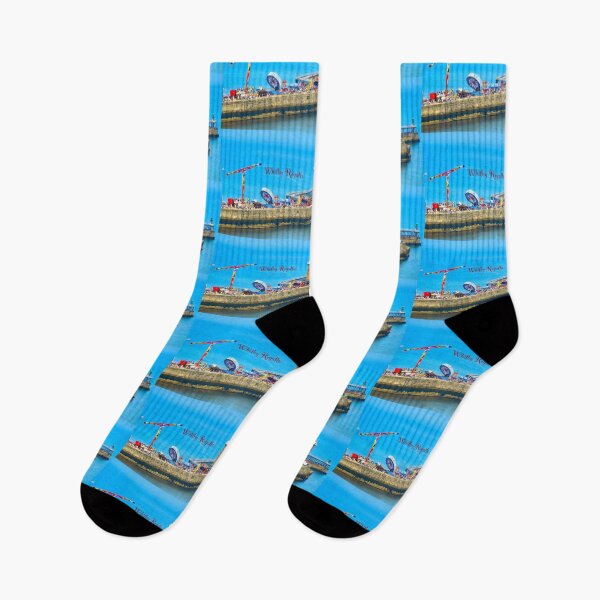 Item preview, Whitby Regatta West Pier designed and sold by Alisonchambers2.
