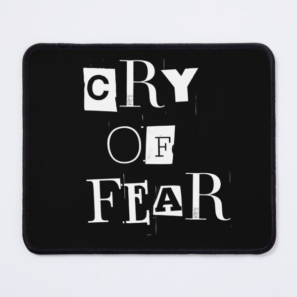 Item preview, Cry of fear shirt designed and sold by Stitch-Frenzy.