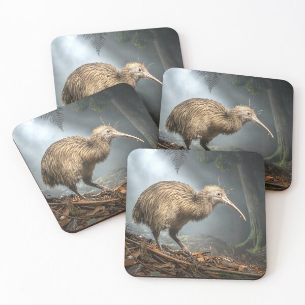 Item preview, Kiwi New Zealand designed and sold by pawprintz.