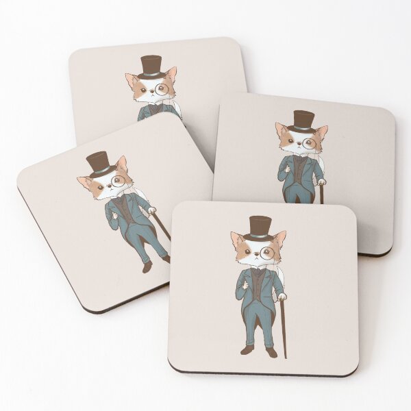 Item preview, Caballero Mochi designed and sold by Amy Caves.