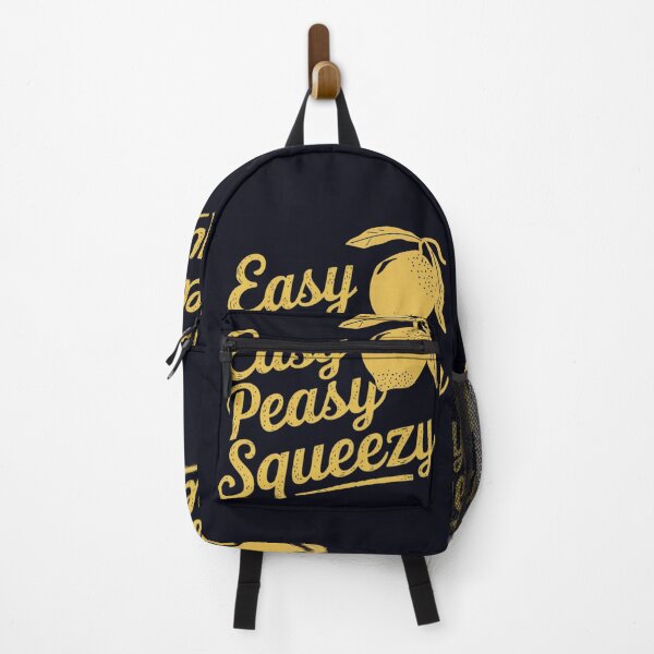 Item preview, Easy Peasy Squeezy Refreshing Vibes  designed and sold by Adventure paradise ⭐⭐⭐⭐⭐.