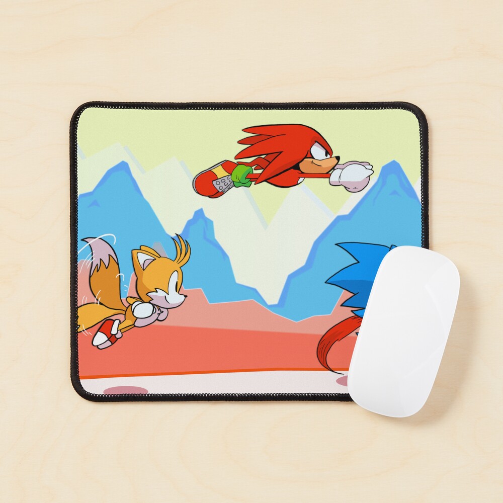 Item preview, Mouse Pad designed and sold by TheMissingMask.