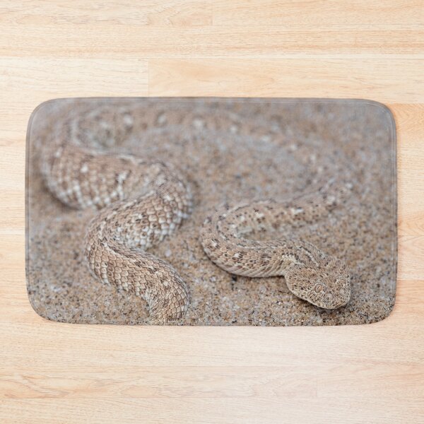 Item preview, Peringuey's Adder (Bitis peringueyi) designed and sold by Pixel Press Prints.