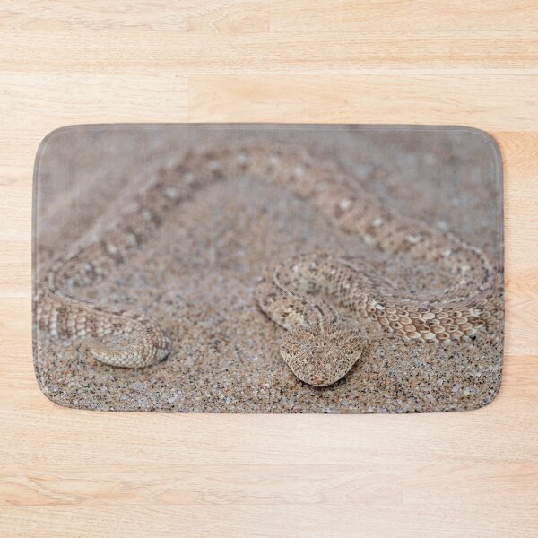 Item preview, Peringuey's Adder (Bitis peringueyi) designed and sold by Pixel Press Prints.