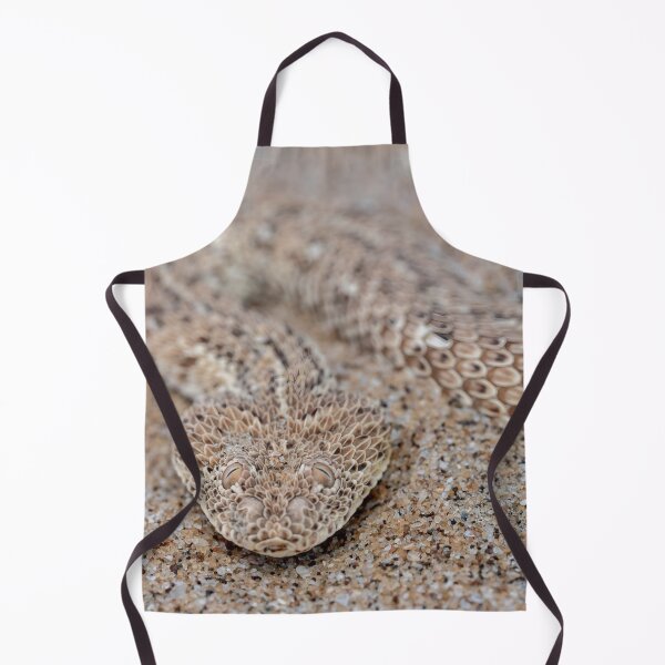 Item preview, Peringuey's Adder (Bitis peringueyi) designed and sold by Pixel Press Prints.