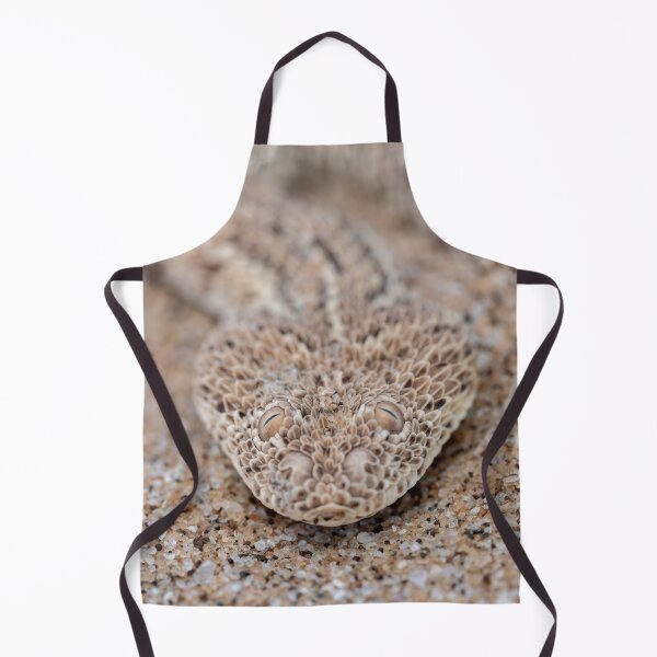 Item preview, Peringuey's Adder (Bitis peringueyi) designed and sold by Pixel Press Prints.