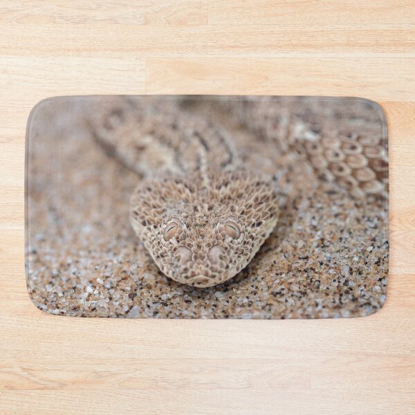 Item preview, Peringuey's Adder (Bitis peringueyi) designed and sold by Pixel Press Prints.