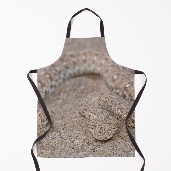 Item preview, Peringuey's Adder (Bitis peringueyi) designed and sold by Pixel Press Prints.