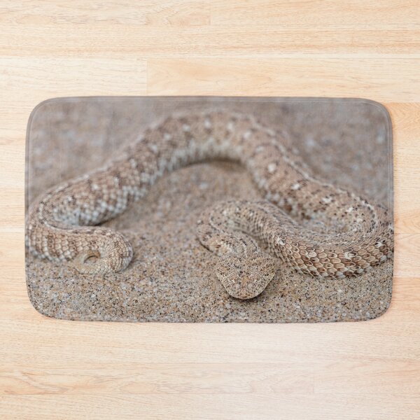 Item preview, Peringuey's Adder (Bitis peringueyi) designed and sold by Pixel Press Prints.