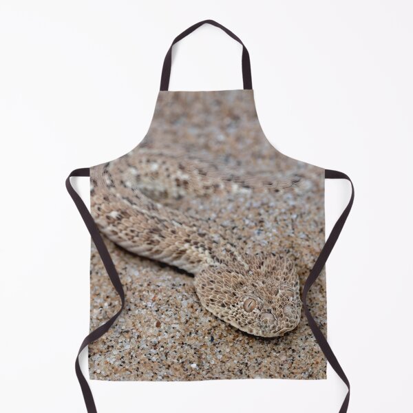 Item preview, Peringuey's Adder (Bitis peringueyi) designed and sold by Pixel Press Prints.