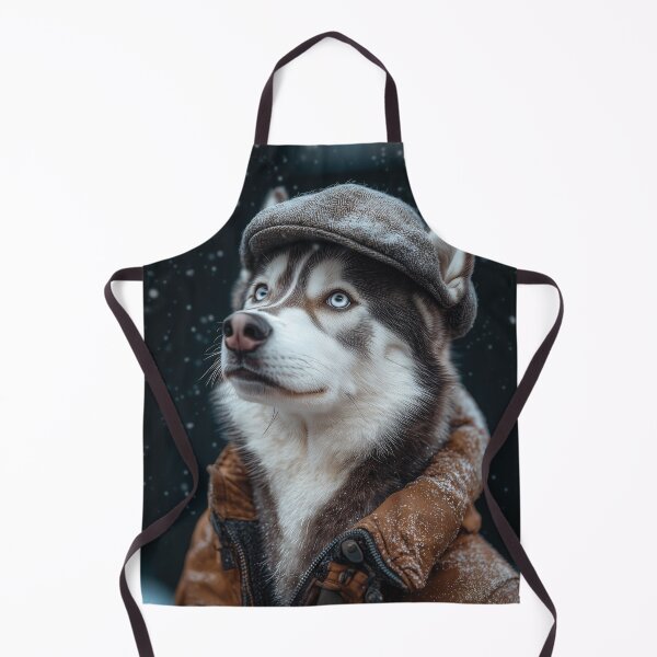 Artikelvorschau, Husky | Tiermode entworfen und verkauft von AJ Lab.