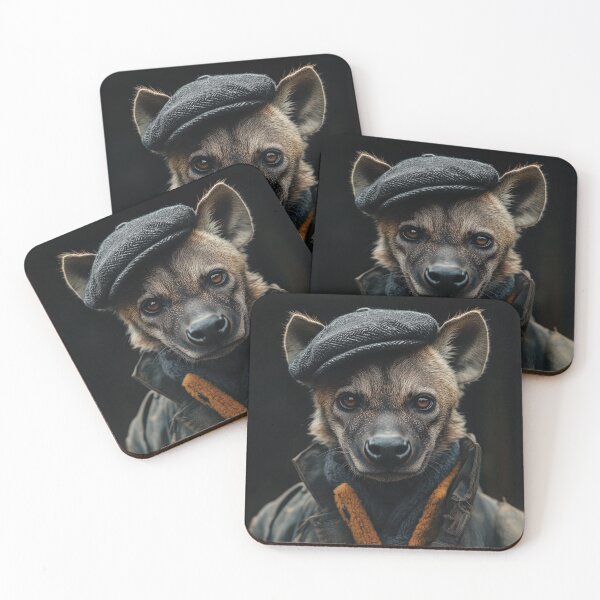 Item preview, Hyena | Animal Fashion designed and sold by AJ Lab.