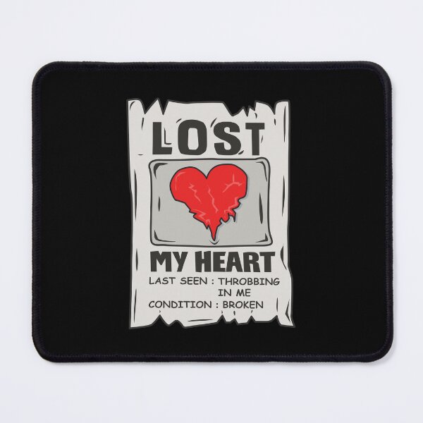 Item preview, Broken Heart designed and sold by Shopyflu.