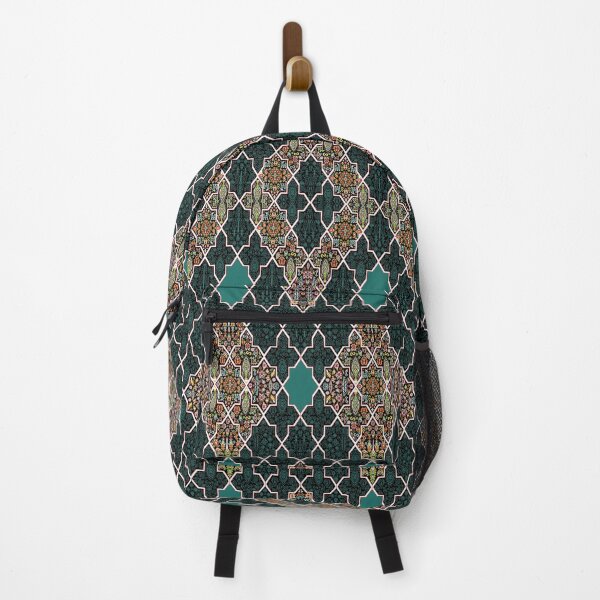 Item preview, Abstract Broken Diamond Motifs | Modern Rug Art designed and sold by Faranyaz.