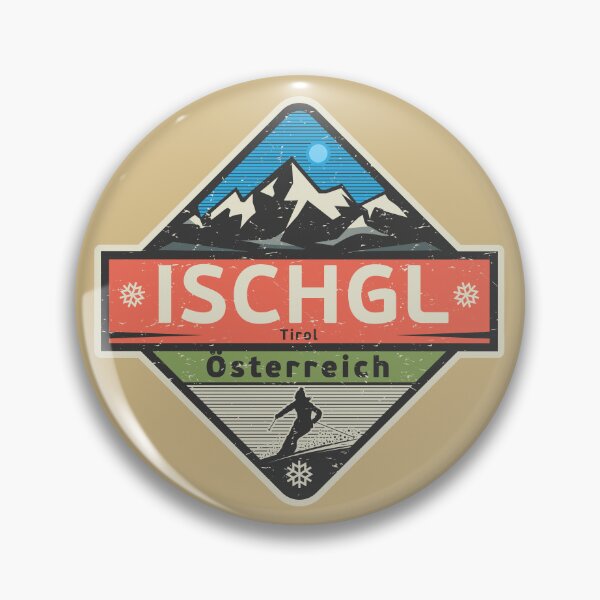 Item preview, Ischgl, Tyrol, Austria designed and sold by studio838.