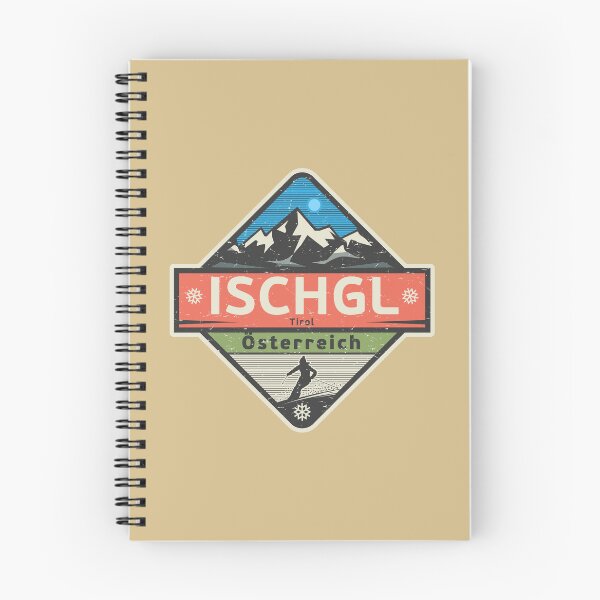 Item preview, Ischgl, Tyrol, Austria designed and sold by studio838.