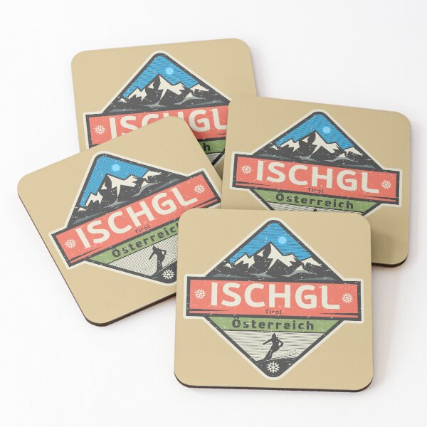 Item preview, Ischgl, Tyrol, Austria designed and sold by studio838.