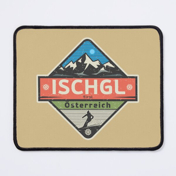 Item preview, Ischgl, Tyrol, Austria designed and sold by studio838.