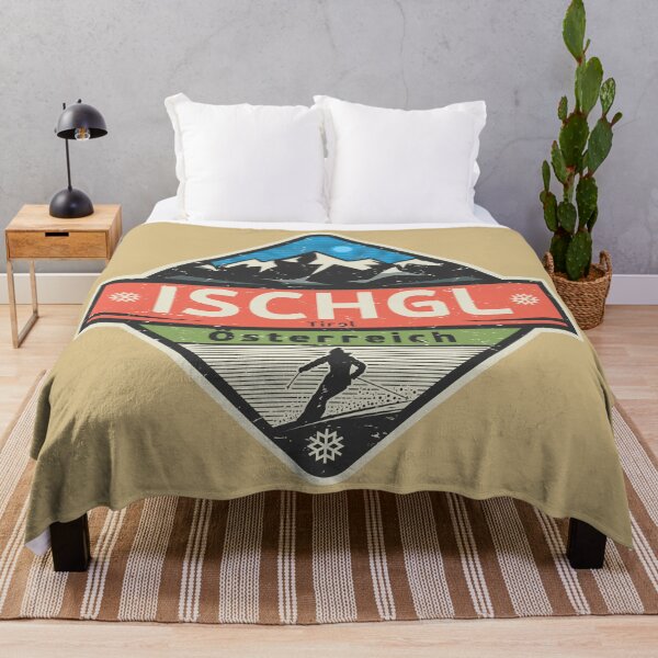 Item preview, Ischgl, Tyrol, Austria designed and sold by studio838.