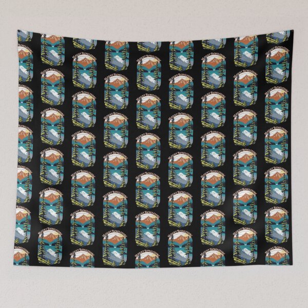 Item preview, mount revelstoke national park designed and sold by EuropeanPrints.