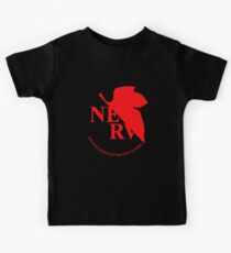 NERV Logo Kids Tee