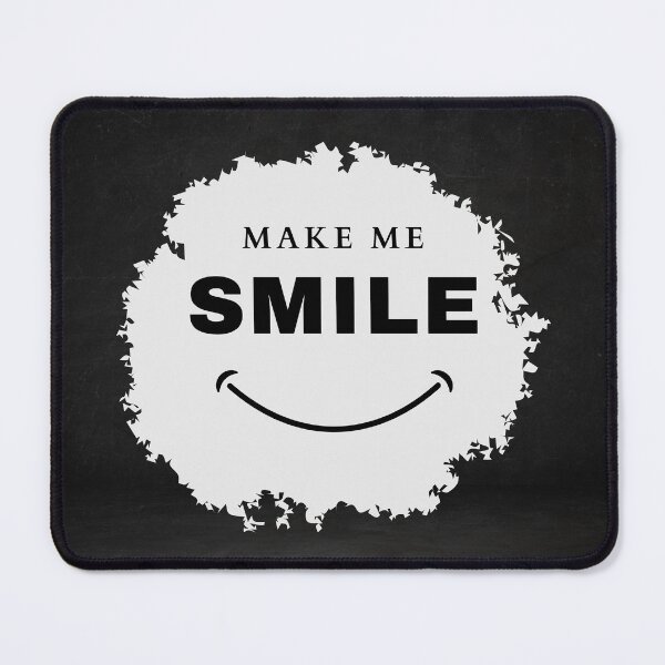 Item preview, make me smile designed and sold by Yunpyki.