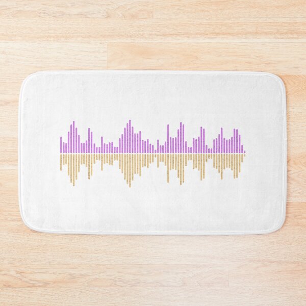 Item preview, SOUND WAVE designed and sold by AJCIShop.