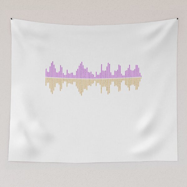 Item preview, SOUND WAVE designed and sold by AJCIShop.