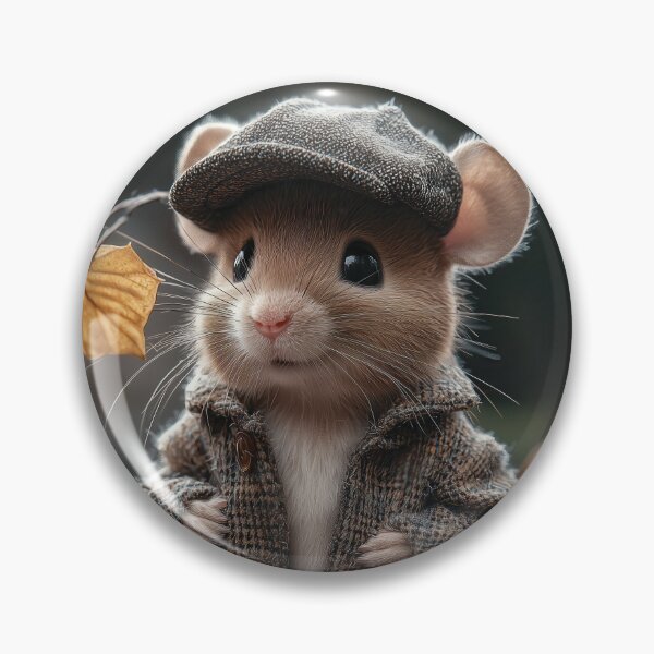 Item preview, Mouse | Animal Fashion designed and sold by AJ Lab.