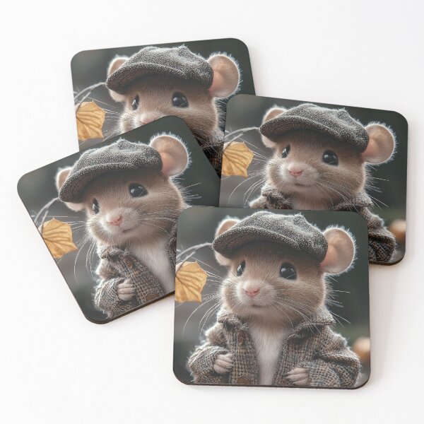 Item preview, Mouse | Animal Fashion designed and sold by AJ Lab.