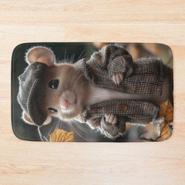Item preview, Mouse | Animal Fashion designed and sold by AJ Lab.