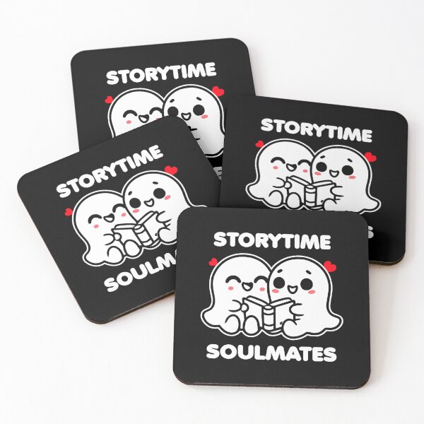 Item preview, Storytime soulmates designed and sold by Visual-digital.