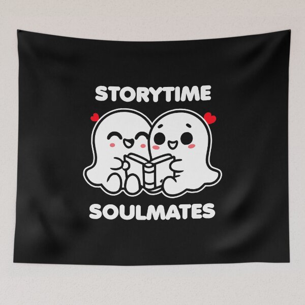 Item preview, Storytime soulmates designed and sold by Visual-digital.