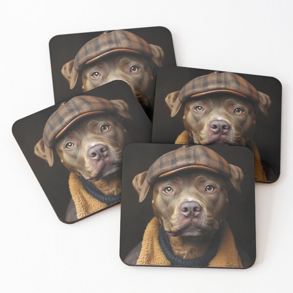 Item preview, Pitbull | Animal Fashion designed and sold by AJ Lab.
