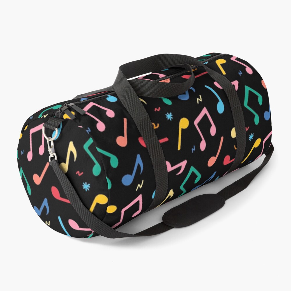 Item preview, Duffle Bag designed and sold by Maple3Studio.