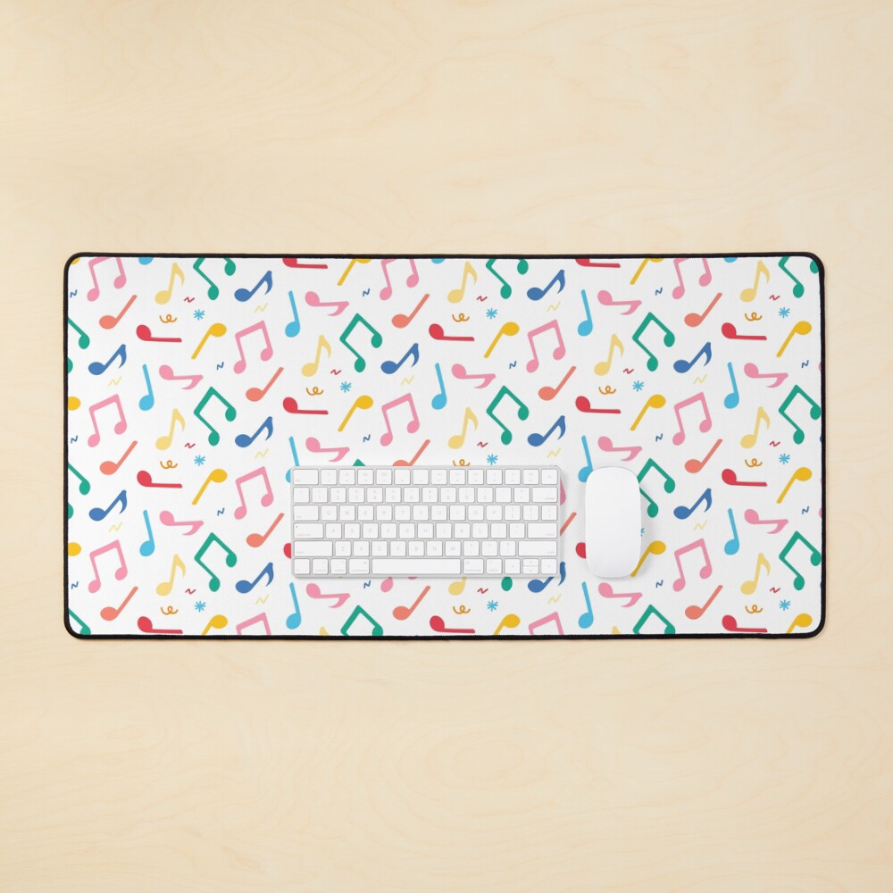 Item preview, Desk Mat designed and sold by Maple3Studio.
