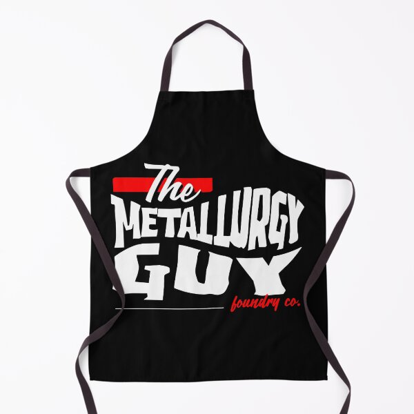 Item preview, The Metallurgy Guy Design for Metallurgy Engineers - White Color Edition designed and sold by Geeky Giggles.