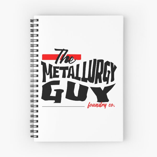 Item preview, The Metallurgy Guy Design for Metallurgy Engineers - Black Color Edition designed and sold by Geeky Giggles.