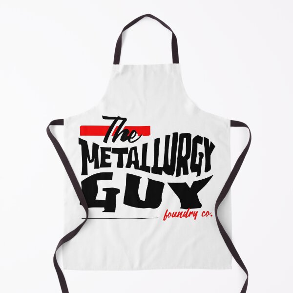 Item preview, The Metallurgy Guy Design for Metallurgy Engineers - Black Color Edition designed and sold by Geeky Giggles.