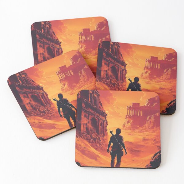 Item preview, Uncharted Inspiration - Fan Art designed and sold by ArvorStudios.