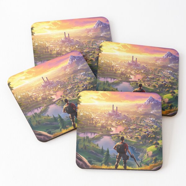 Item preview, Battle Royale Inspiration - Fan Art designed and sold by ArvorStudios.