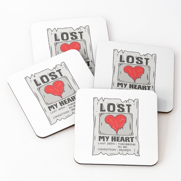 Item preview, Broken Heart designed and sold by Shopyflu.