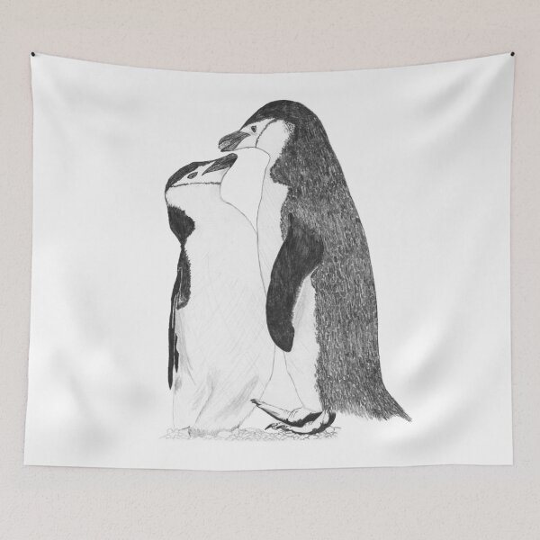 Item preview, Mr. Penguin Has A Shiny Pebble designed and sold by EKeener.